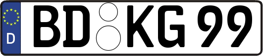 BD-KG99