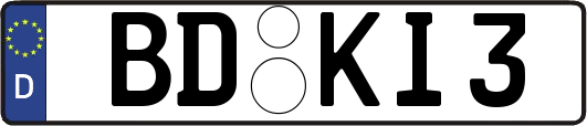BD-KI3