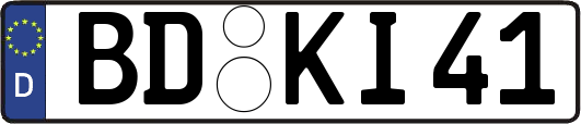BD-KI41