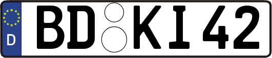 BD-KI42