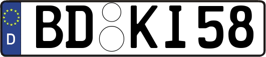 BD-KI58