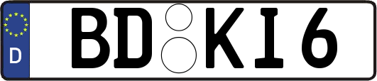 BD-KI6
