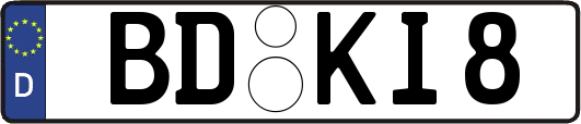 BD-KI8