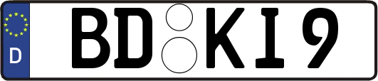 BD-KI9