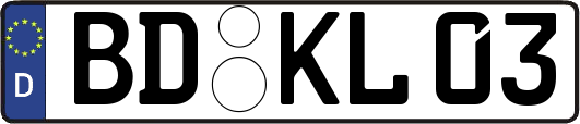 BD-KL03