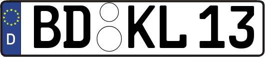 BD-KL13