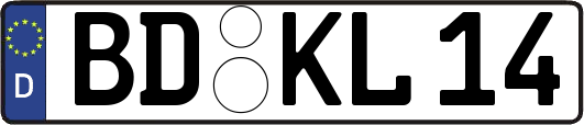 BD-KL14