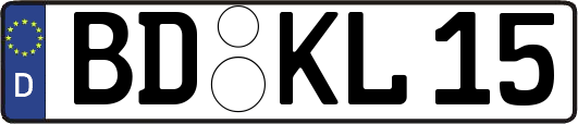 BD-KL15