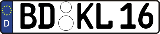 BD-KL16