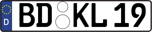 BD-KL19