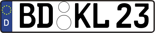 BD-KL23