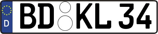 BD-KL34