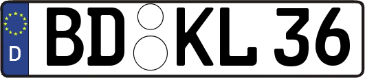 BD-KL36