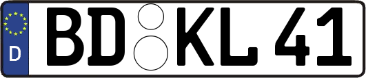 BD-KL41