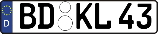 BD-KL43