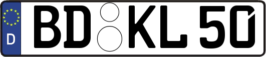 BD-KL50
