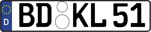 BD-KL51