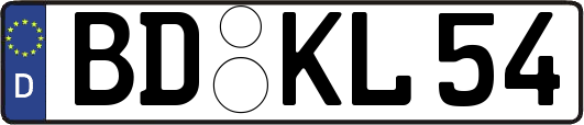 BD-KL54