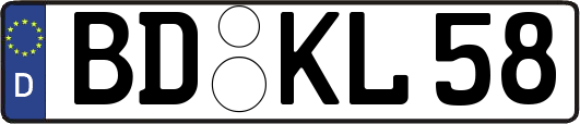 BD-KL58