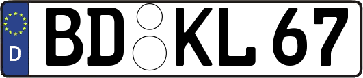 BD-KL67