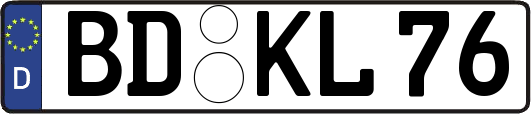 BD-KL76