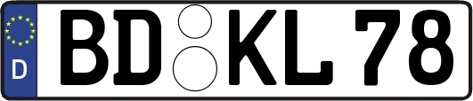 BD-KL78