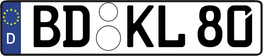 BD-KL80