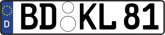 BD-KL81