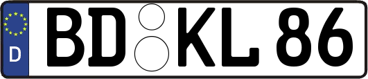 BD-KL86