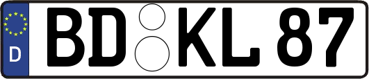 BD-KL87