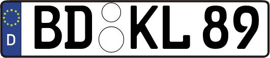 BD-KL89