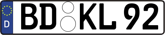 BD-KL92