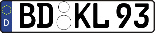 BD-KL93