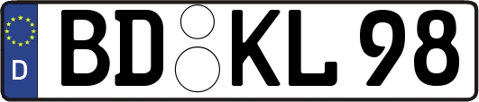 BD-KL98