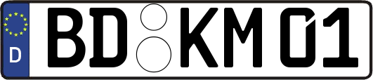 BD-KM01