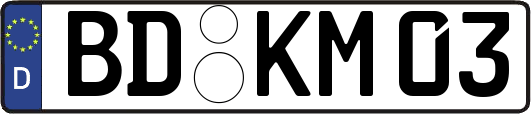 BD-KM03