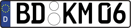 BD-KM06