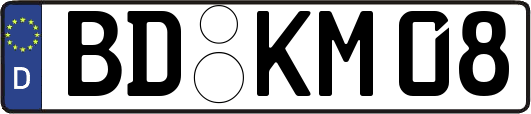 BD-KM08