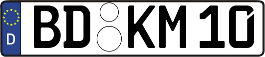 BD-KM10