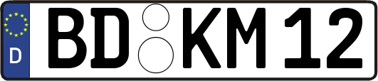 BD-KM12