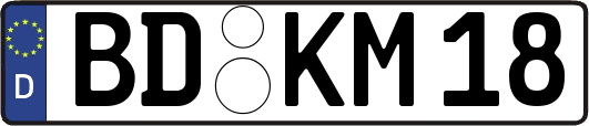 BD-KM18