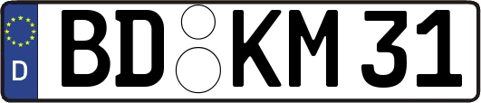BD-KM31