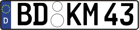 BD-KM43