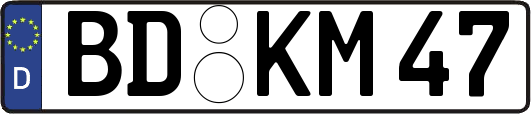 BD-KM47