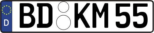 BD-KM55