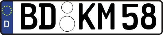 BD-KM58