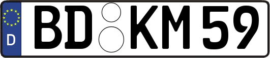 BD-KM59