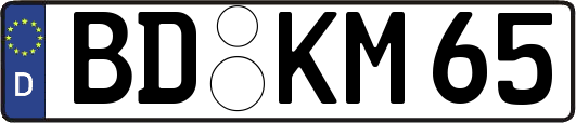 BD-KM65