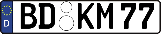 BD-KM77
