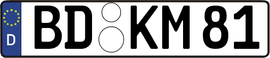 BD-KM81